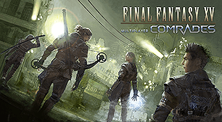 Final Fantasy XV Multiplayer: Comrades