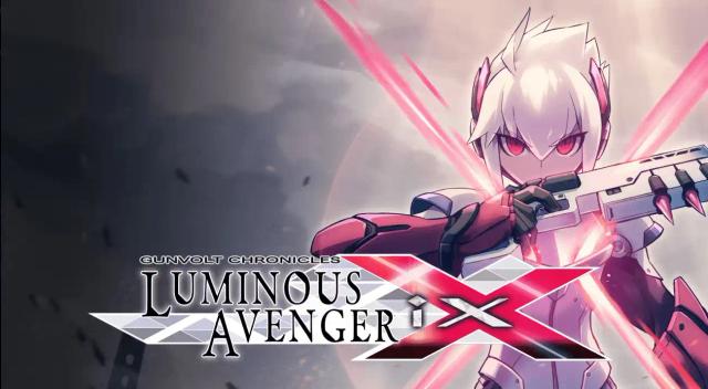 Gunvolt Chronicles: Luminous Avenger iX