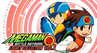 Mega Man Battle Network Legacy Collection: Volume 1