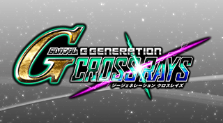 SD Gundam: G Generation Cross Rays