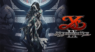 Ys IX: Monstrum Nox