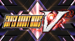 Super Robot Wars V