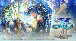 Ys VIII: Lacrimosa of DANA