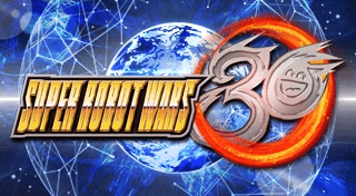 Super Robot Wars 30