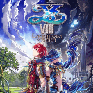 Ys VIII: Lacrimosa of DANA